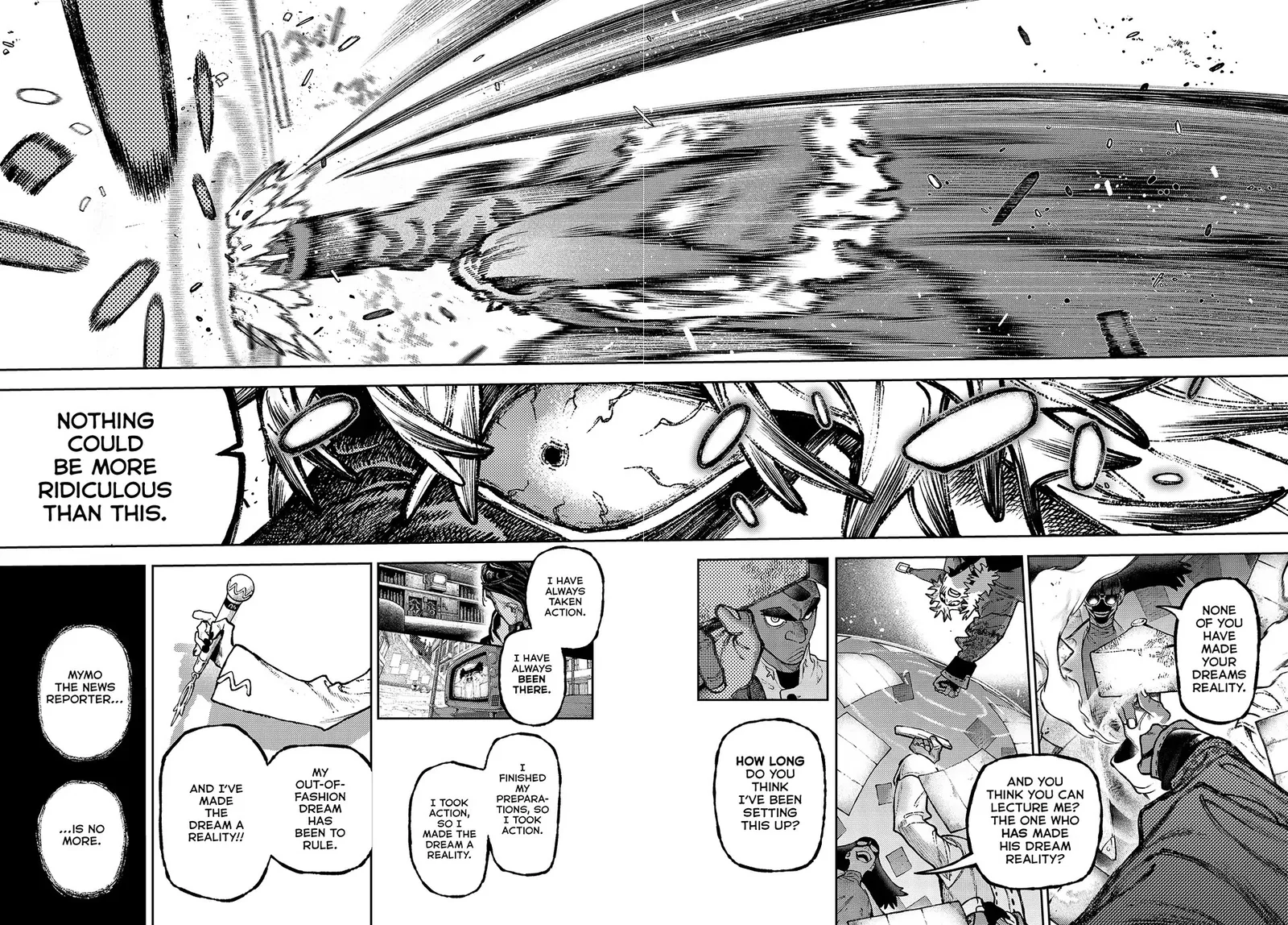 Gachiakuta Chapter 139 page 15