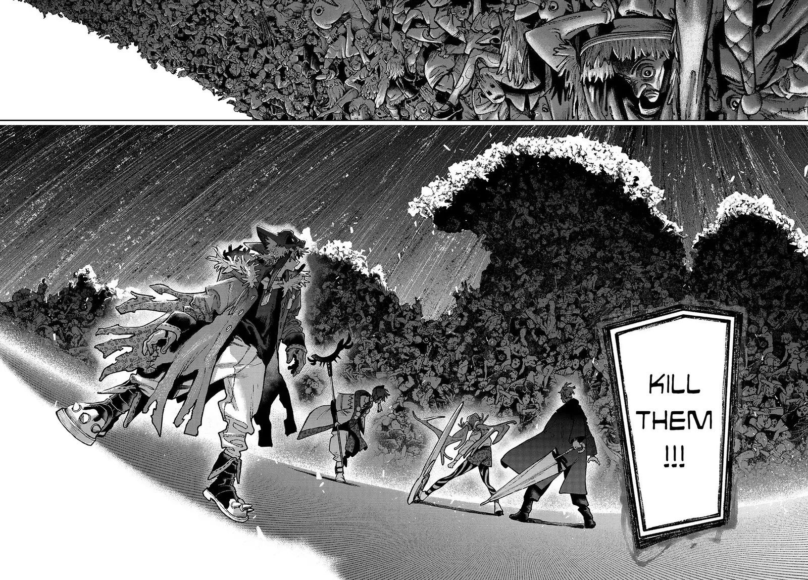 Gachiakuta Chapter 139 page 18