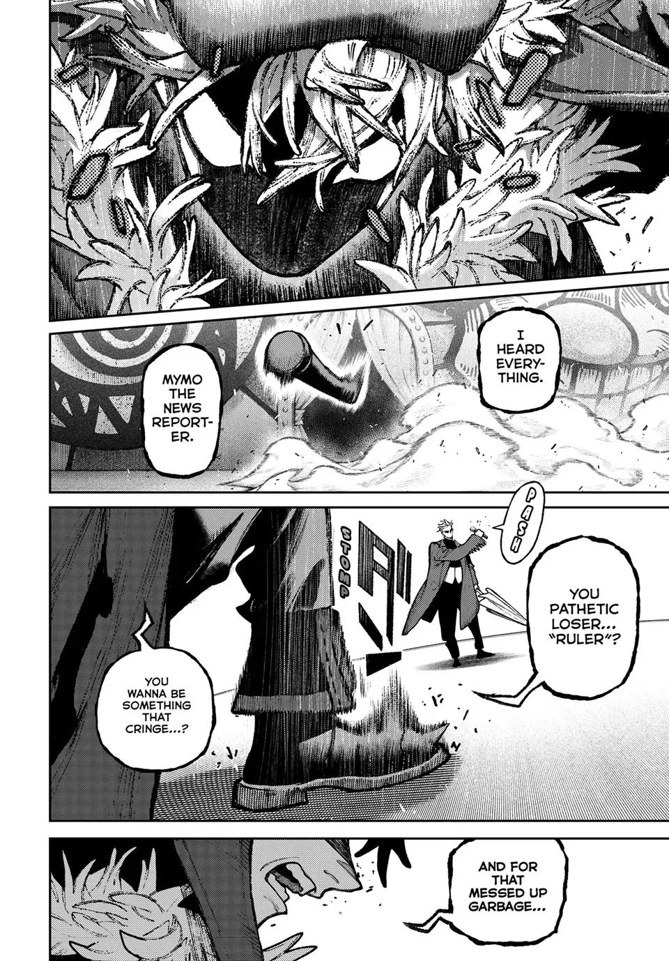 Gachiakuta Chapter 138 page 13