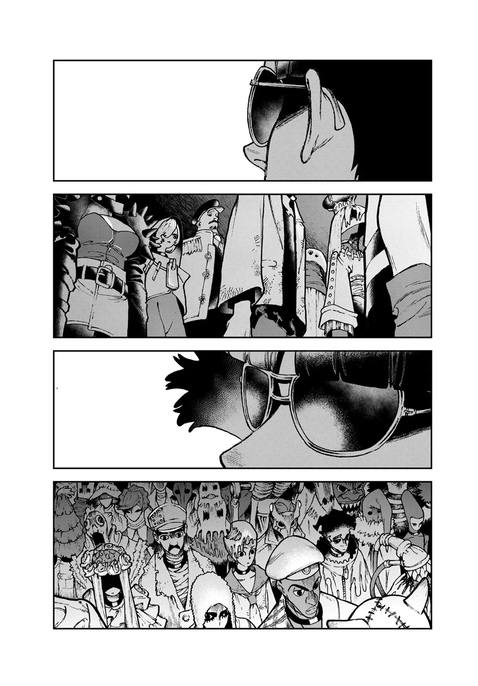 Gachiakuta Chapter 138 page 2
