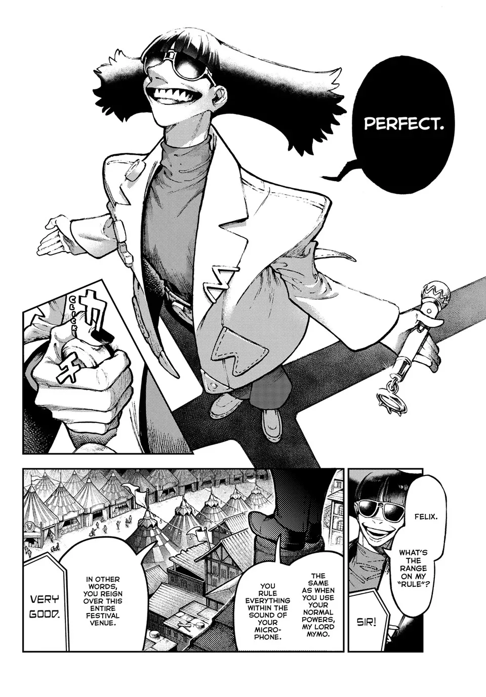 Gachiakuta Chapter 138 page 5