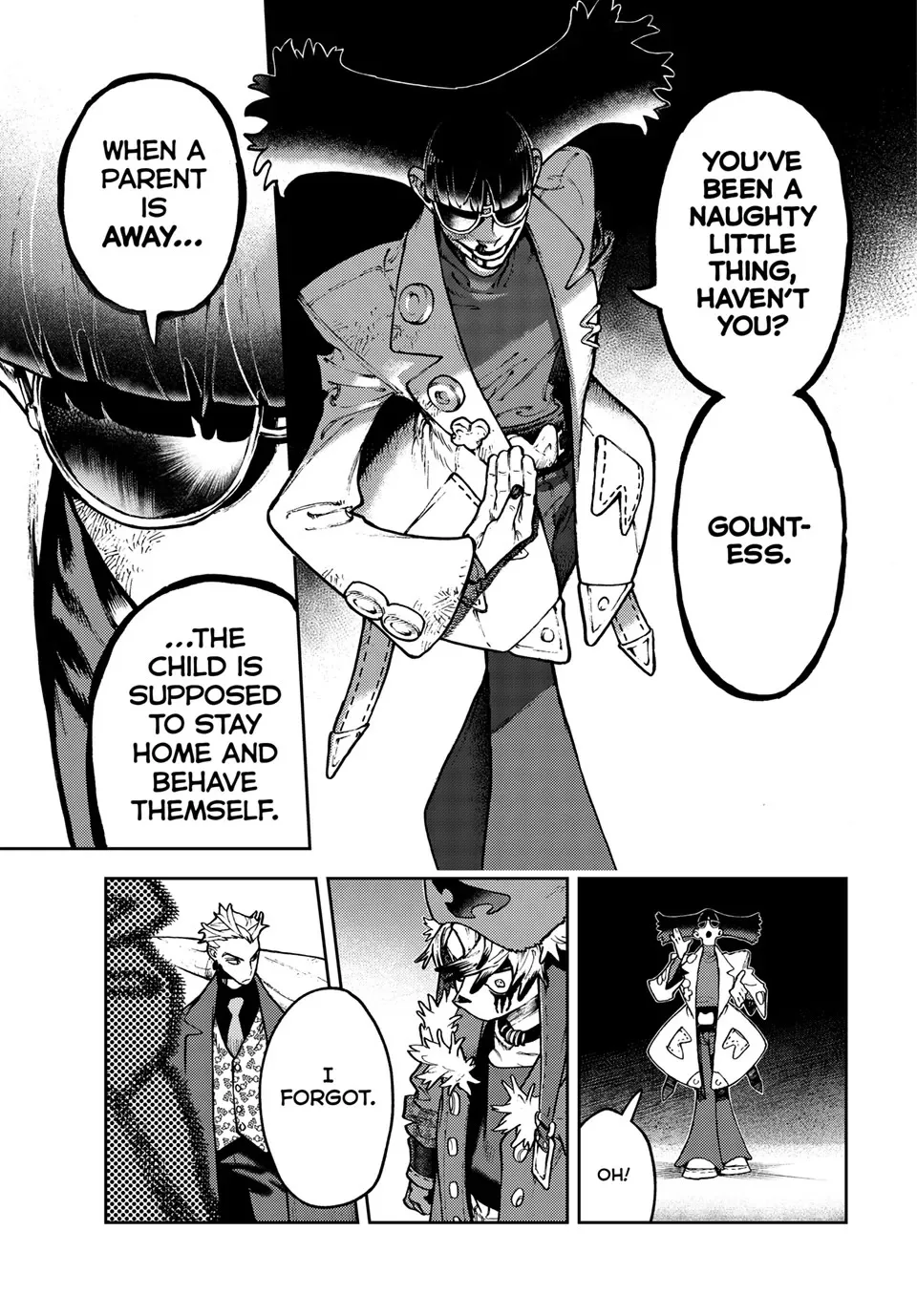 Gachiakuta Chapter 138 page 16