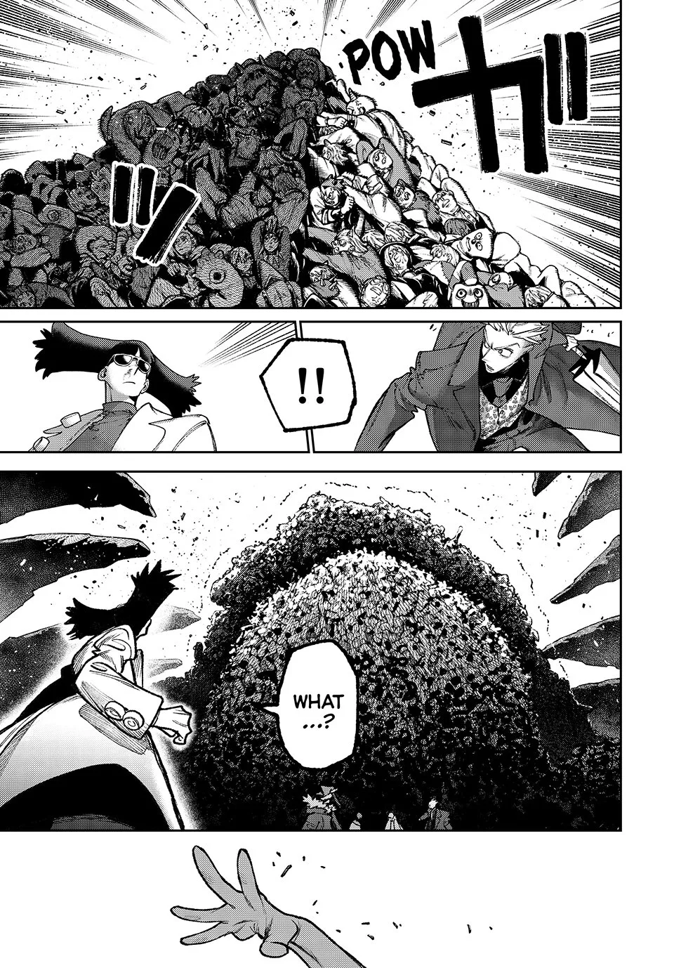 Gachiakuta Chapter 140 page 8