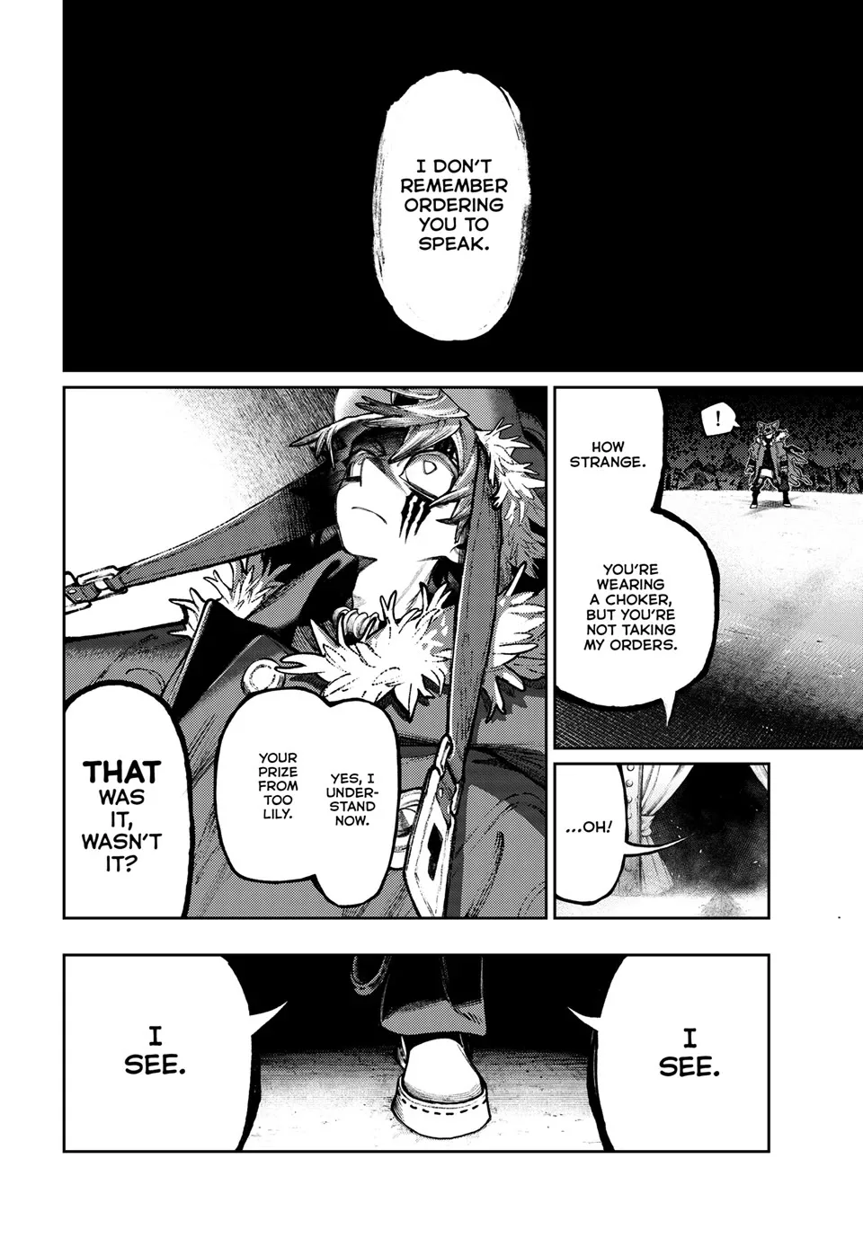 Gachiakuta Chapter 138 page 15
