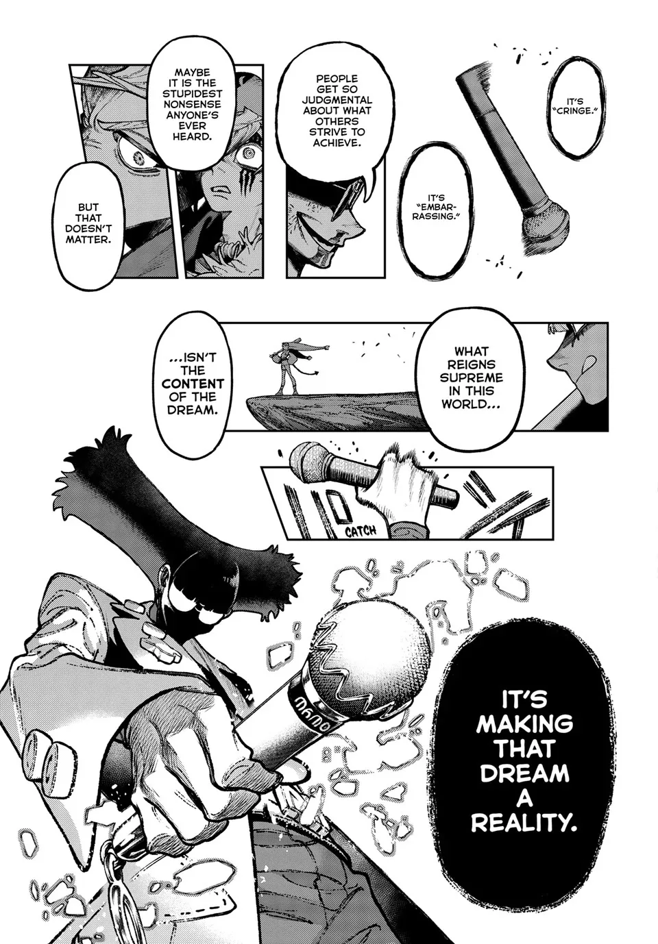Gachiakuta Chapter 138 page 20