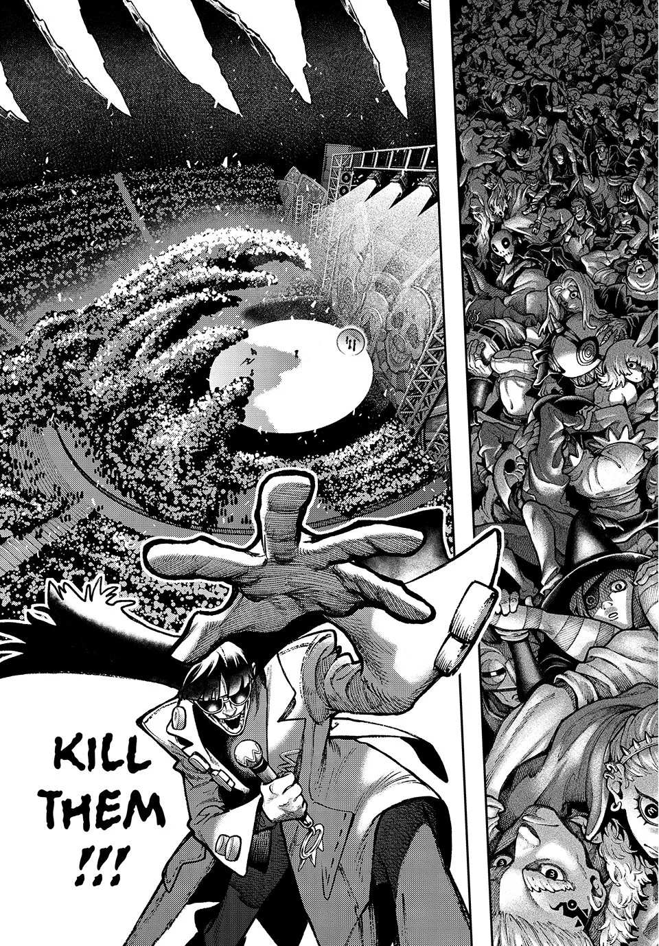 Gachiakuta Chapter 140 page 6