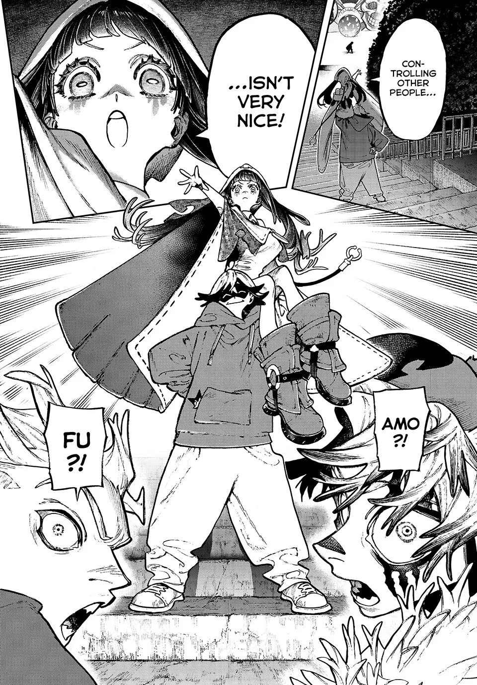 Gachiakuta Chapter 140 page 9