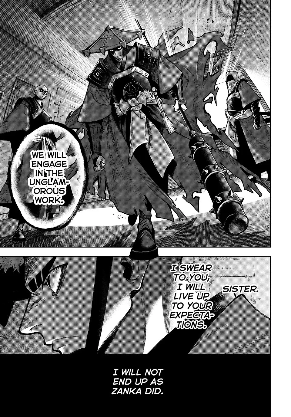 Gachiakuta Chapter 140 page 4