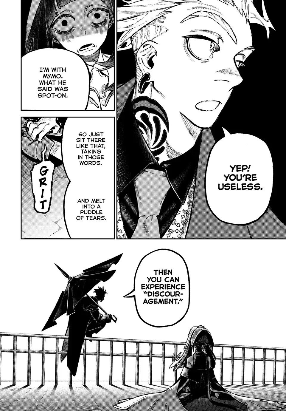 Gachiakuta Chapter 142 page 13