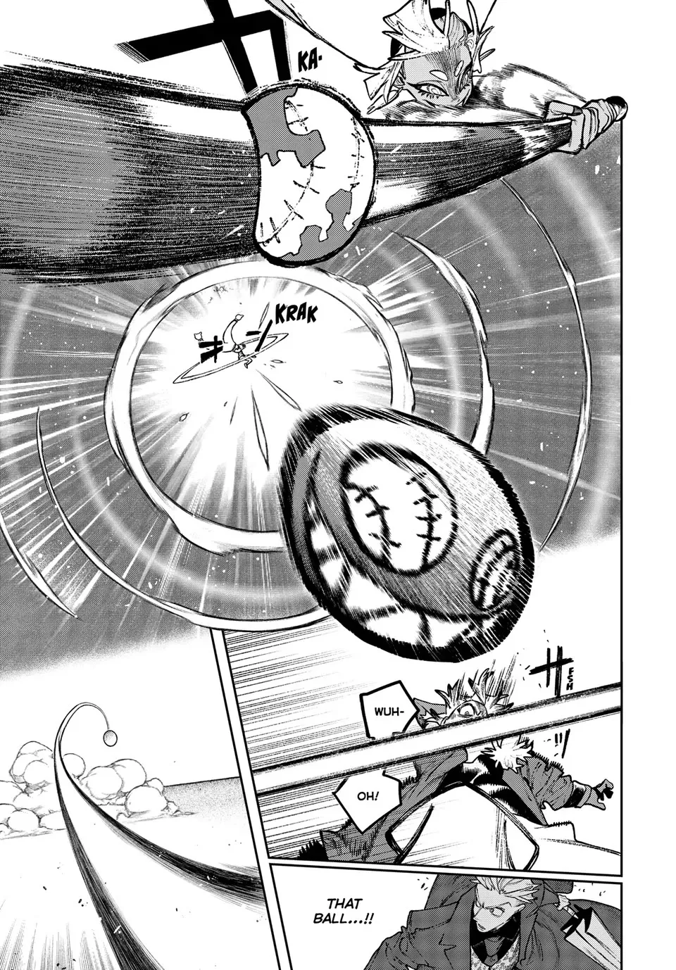 Gachiakuta Chapter 140.2 page 6