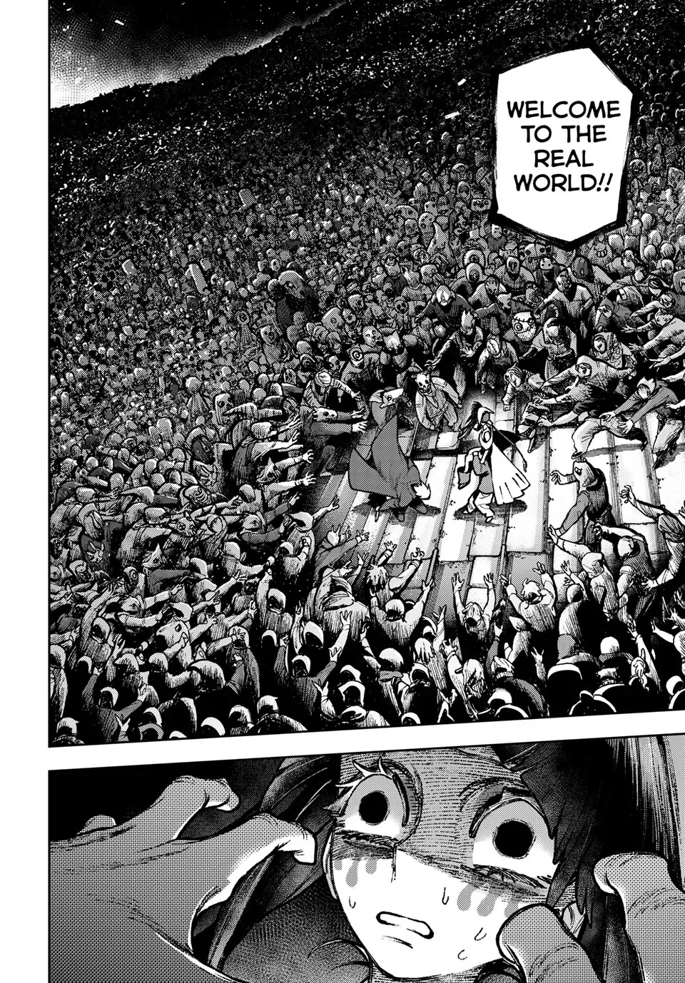Gachiakuta Chapter 142 page 7