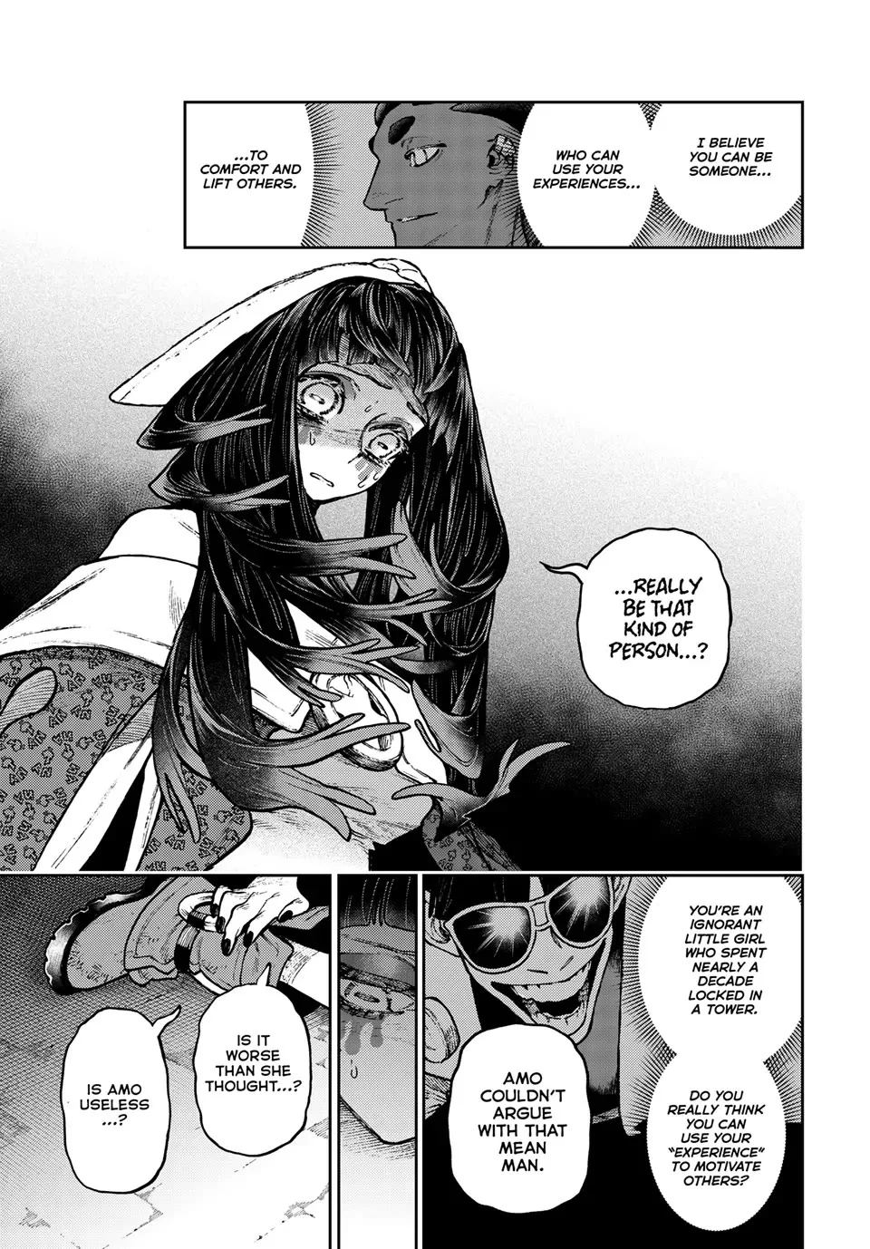 Gachiakuta Chapter 142 page 12
