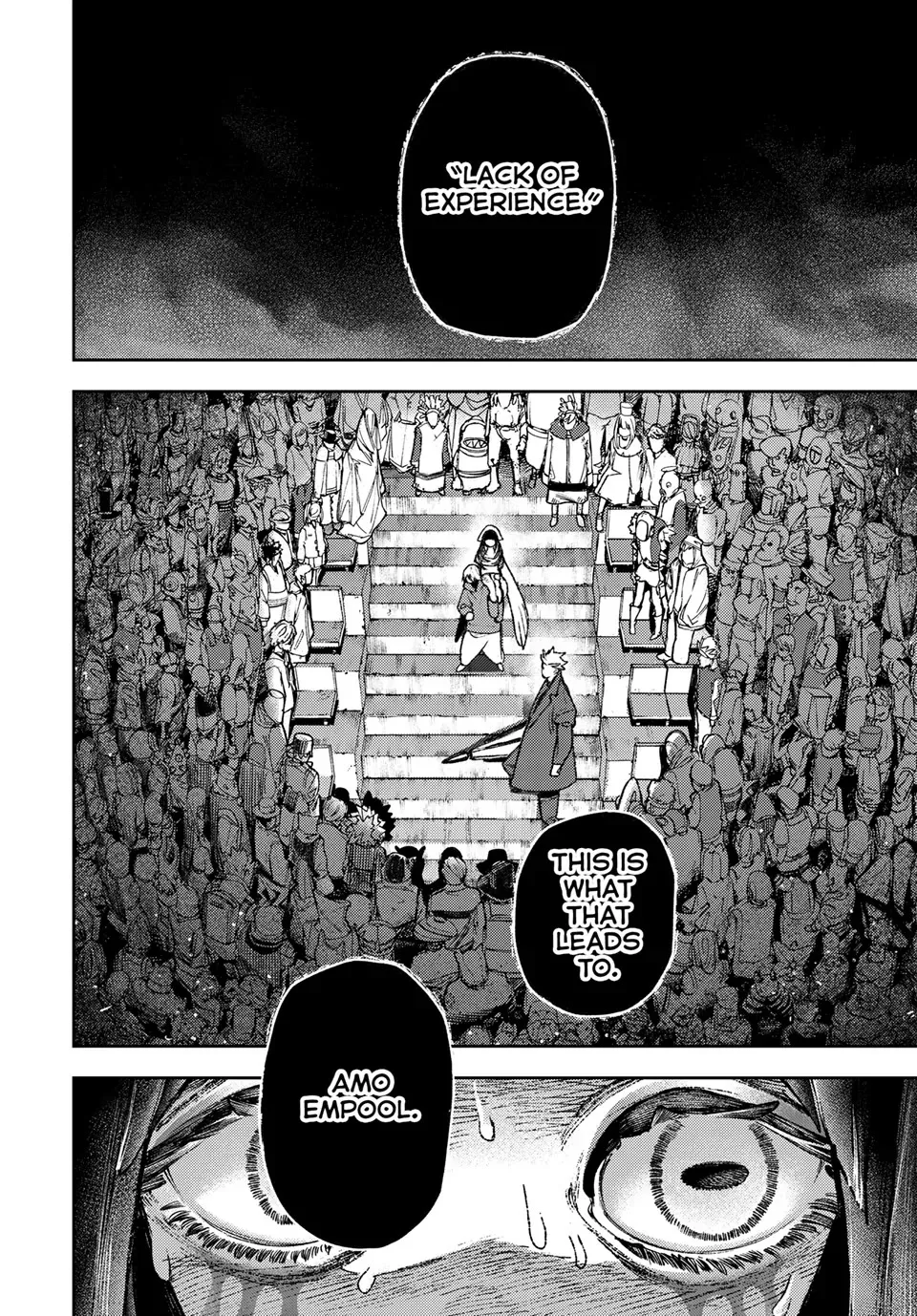 Gachiakuta Chapter 142 page 5