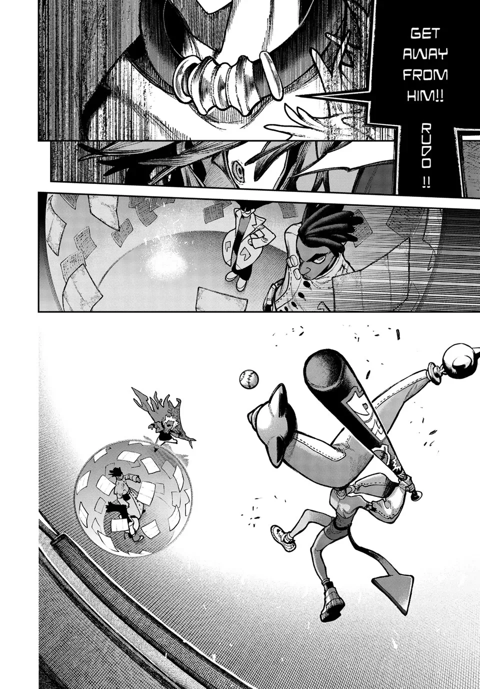Gachiakuta Chapter 140.2 page 5
