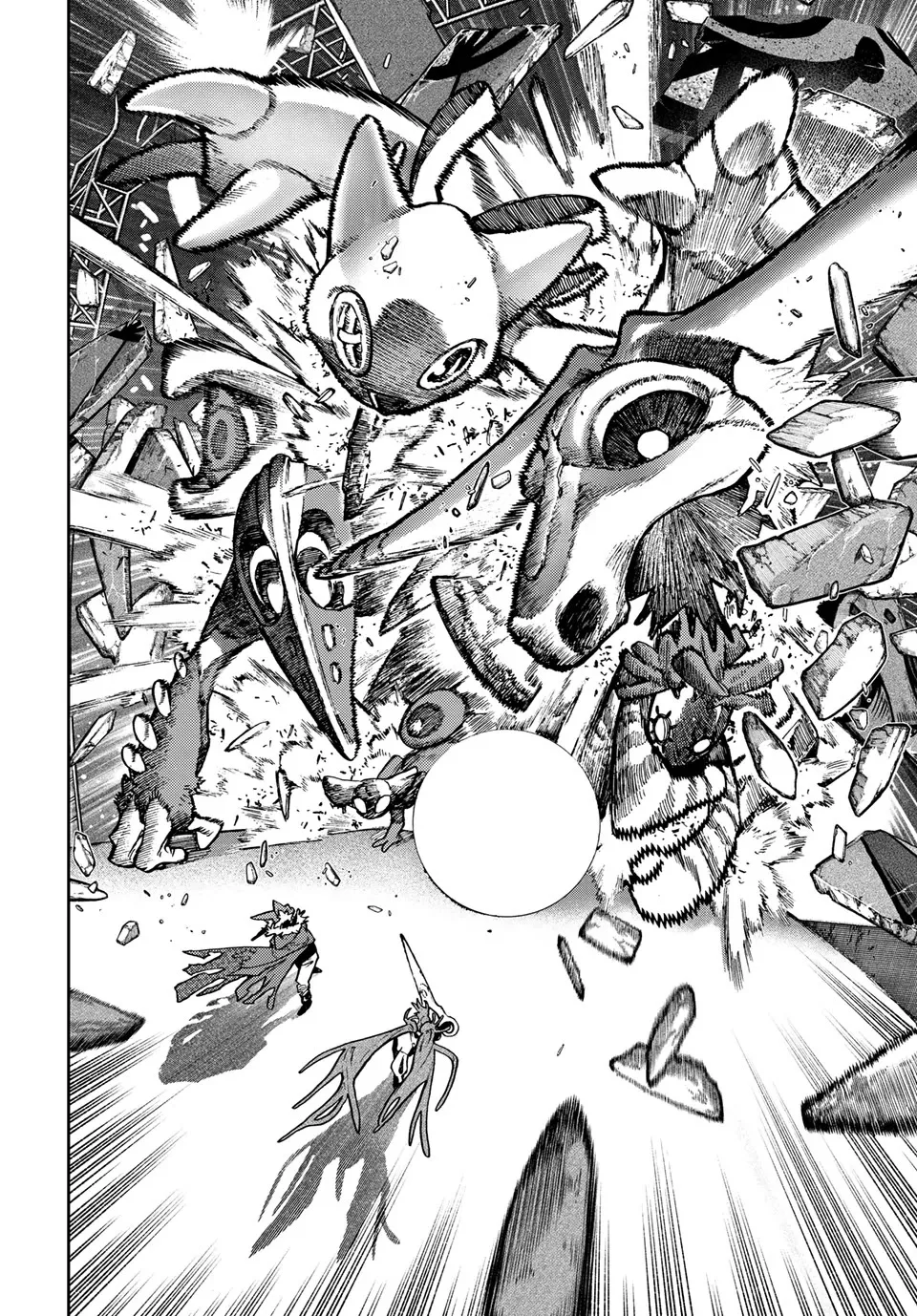 Gachiakuta Chapter 142 page 9