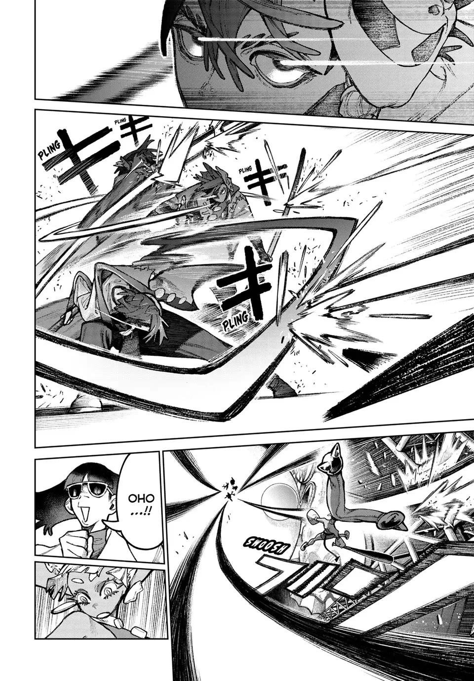 Gachiakuta Chapter 140.2 page 13