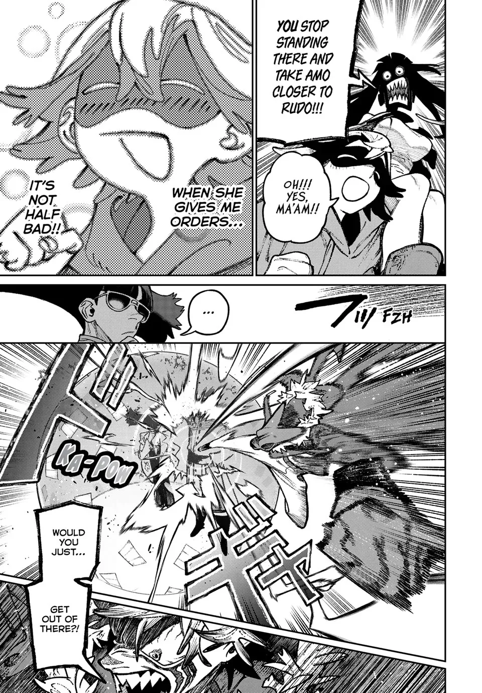 Gachiakuta Chapter 140.2 page 4