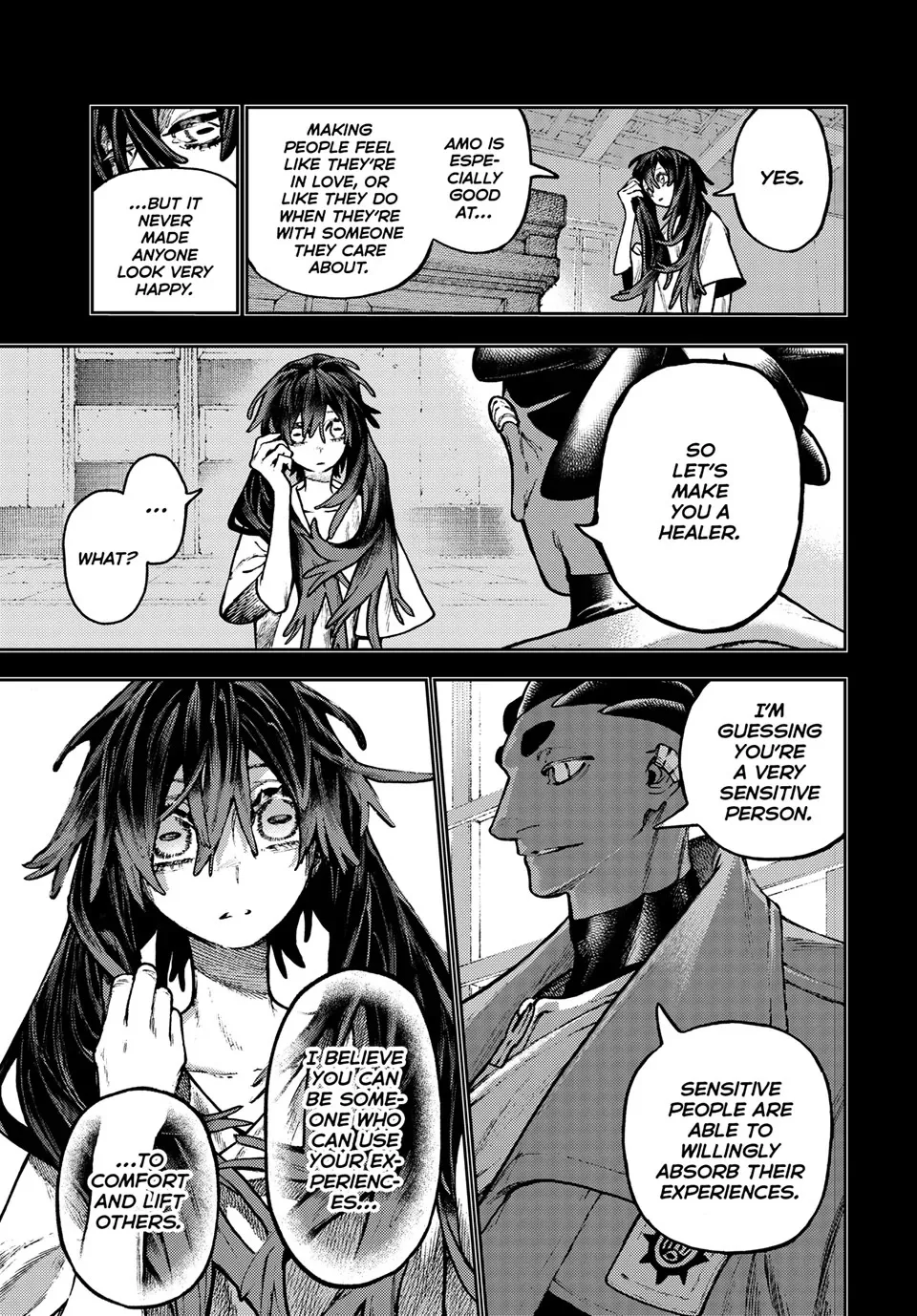 Gachiakuta Chapter 142 page 4