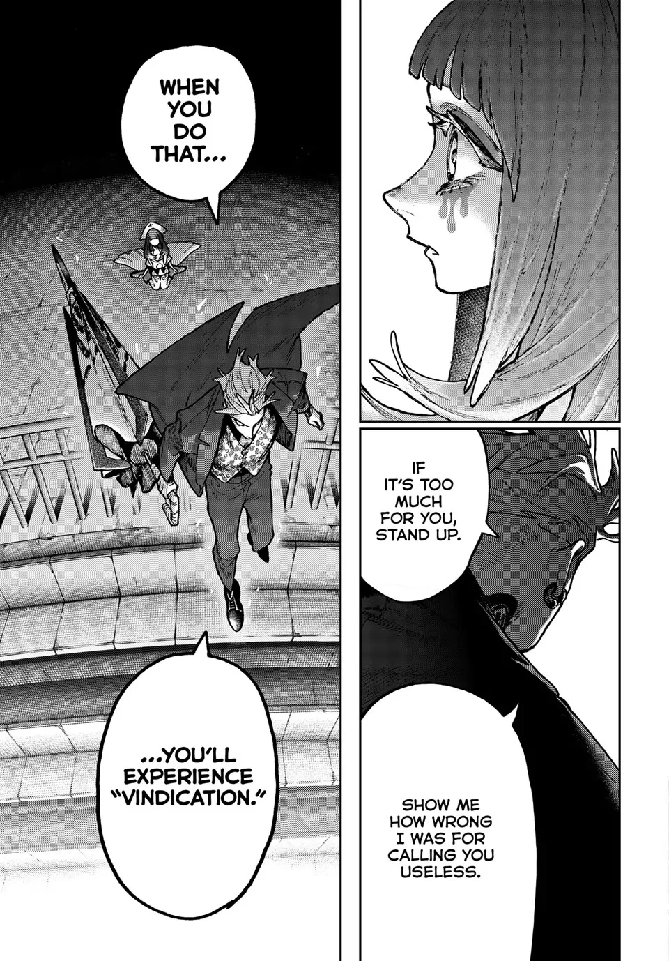 Gachiakuta Chapter 142 page 14