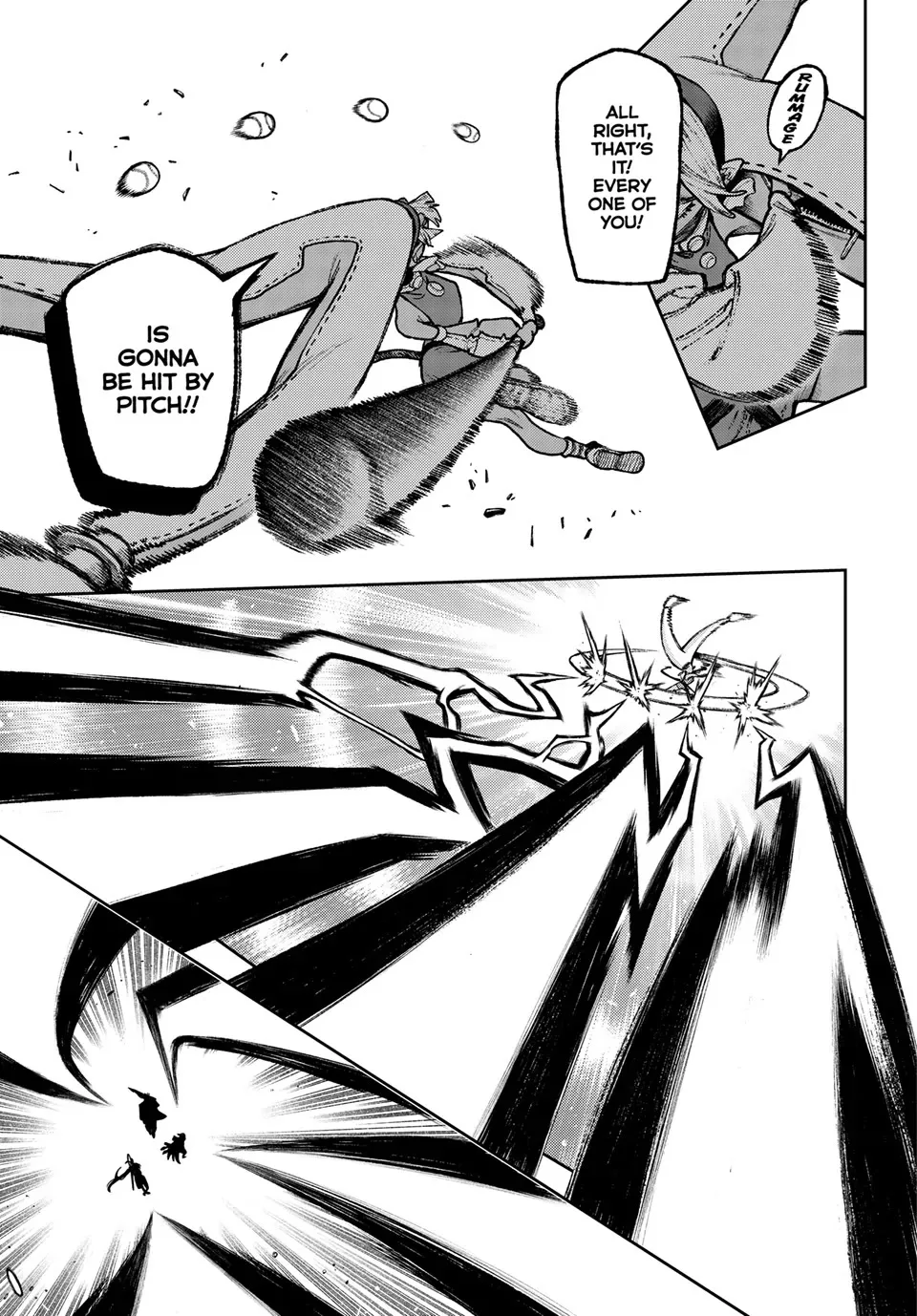 Gachiakuta Chapter 140.2 page 12