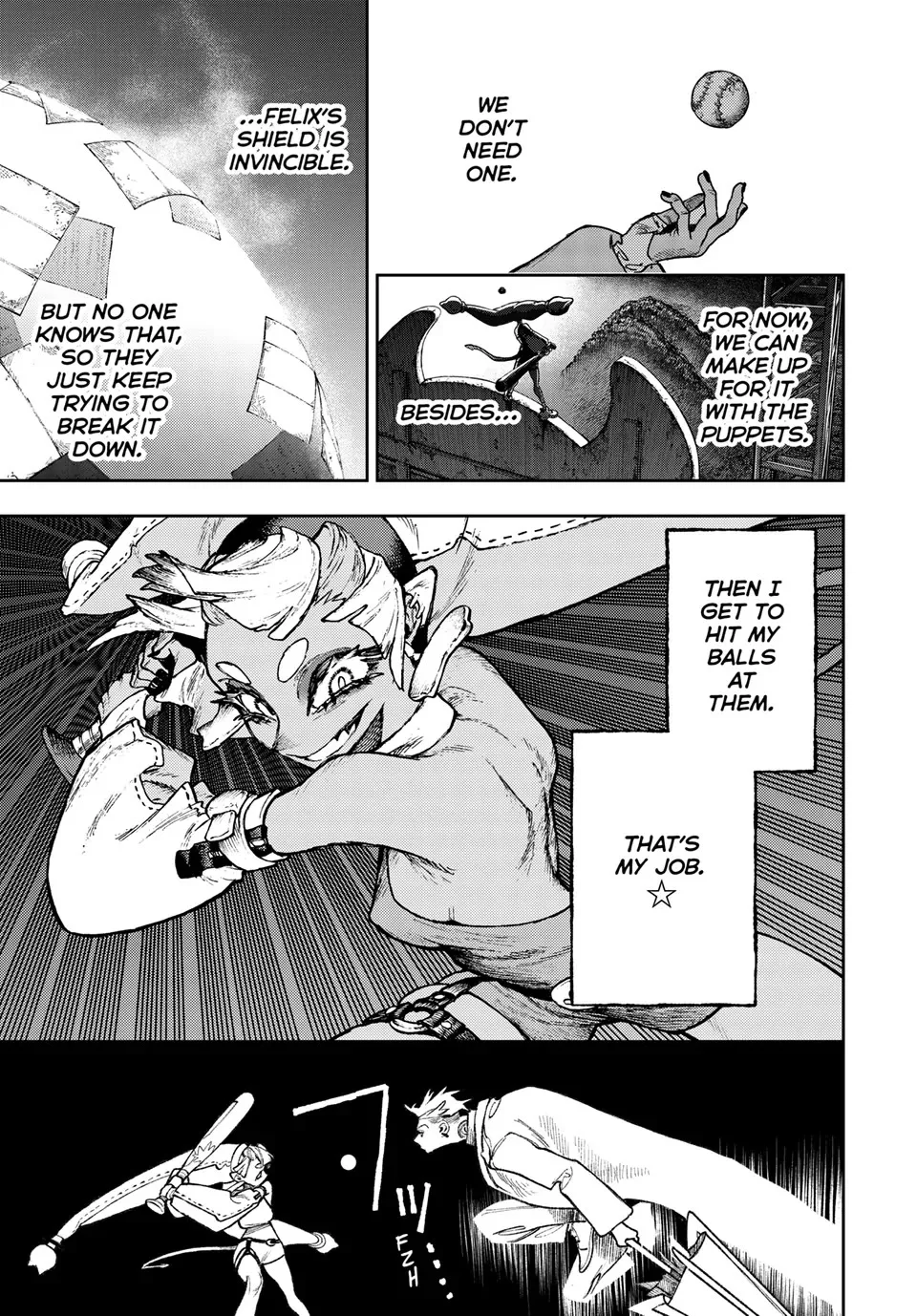 Gachiakuta Chapter 140.2 page 10