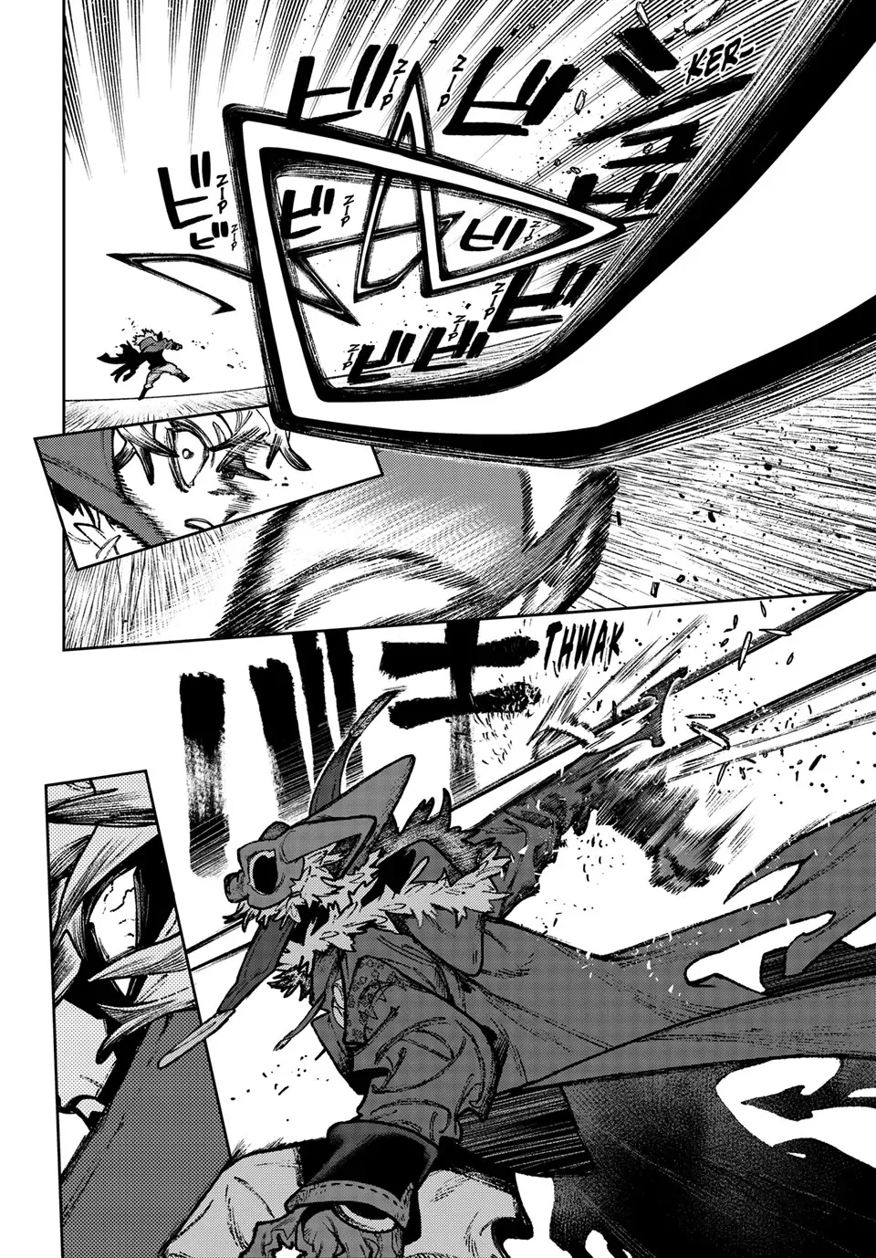Gachiakuta Chapter 140.2 page 7
