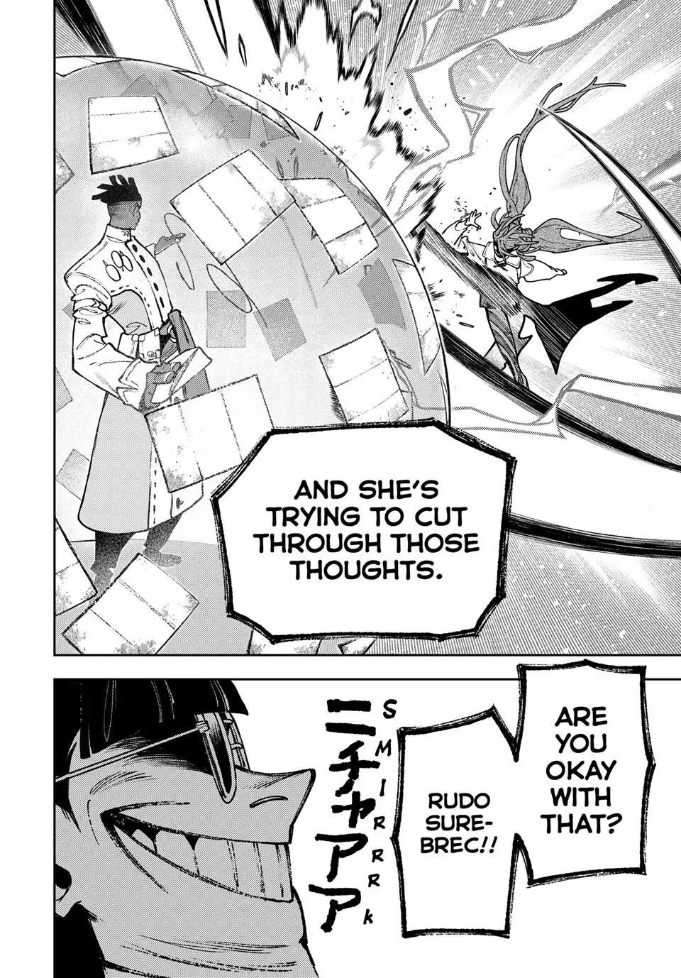 Gachiakuta Chapter 141 page 6