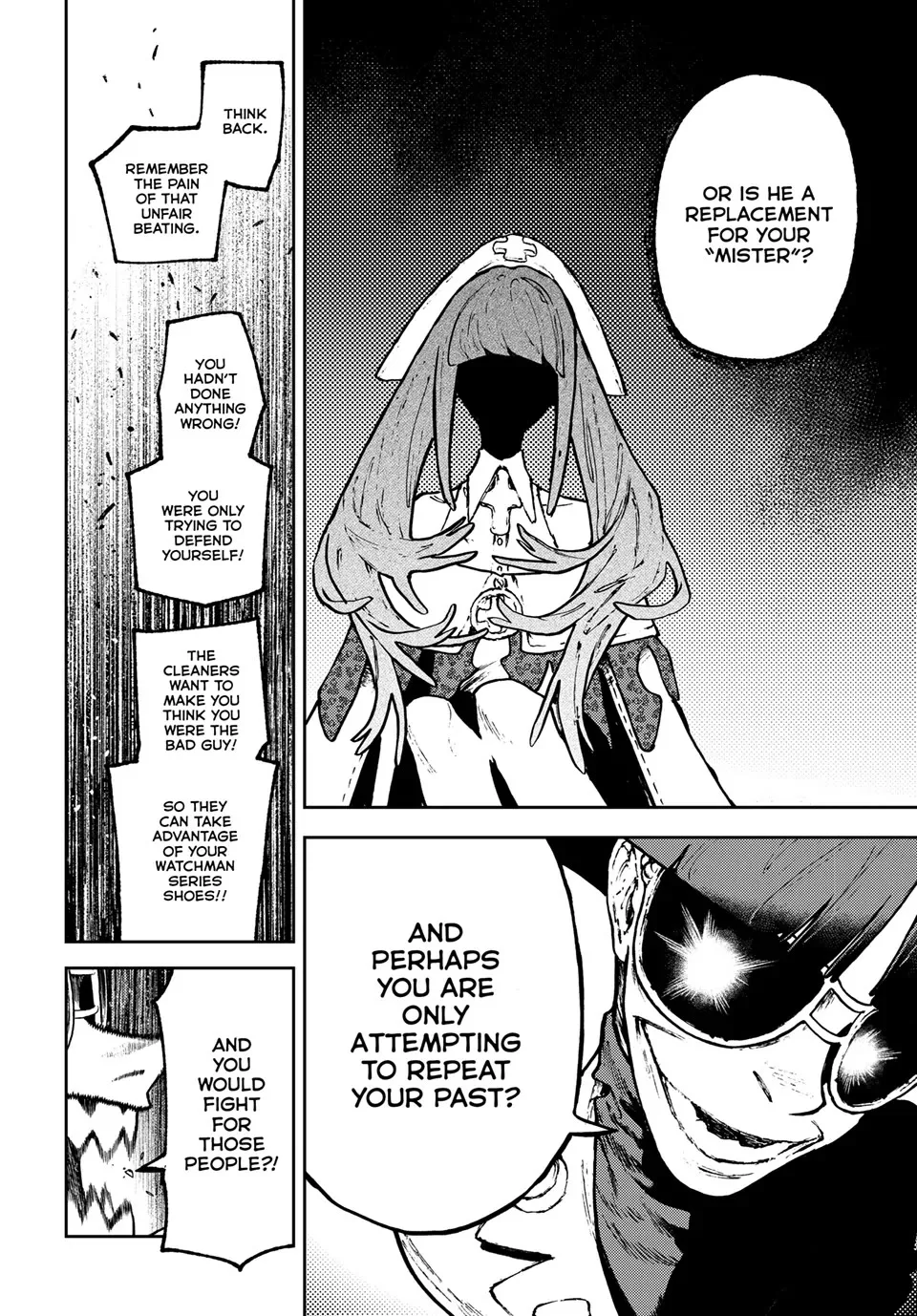 Gachiakuta Chapter 141 page 14