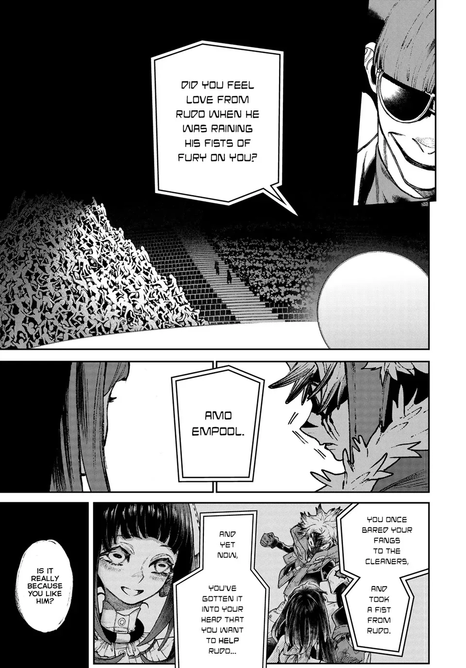 Gachiakuta Chapter 141 page 13