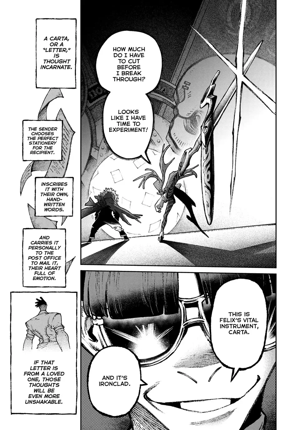 Gachiakuta Chapter 141 page 5