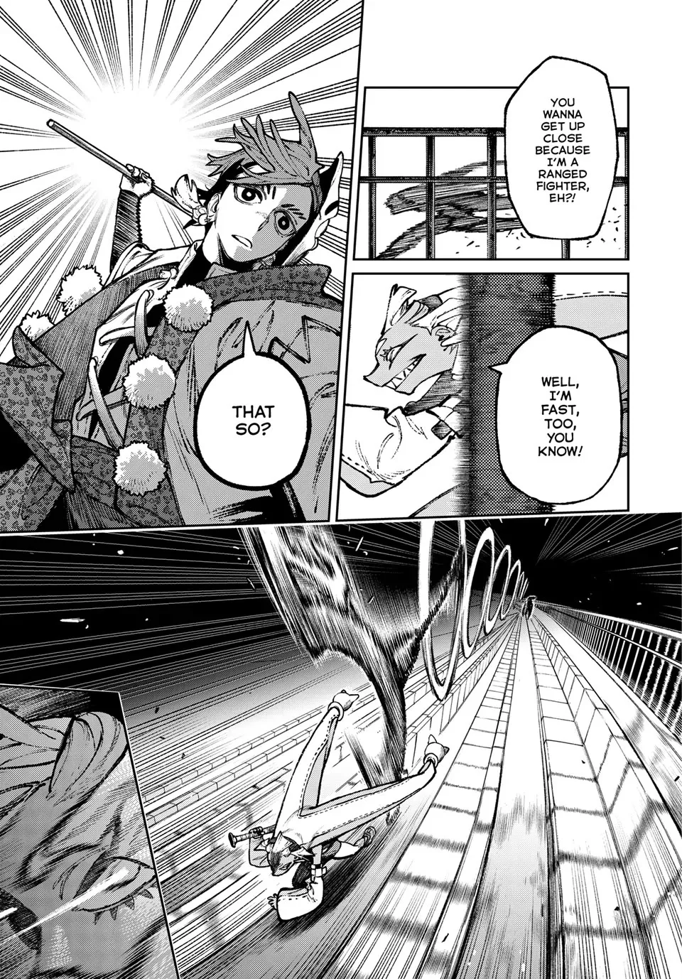Gachiakuta Chapter 141 page 9
