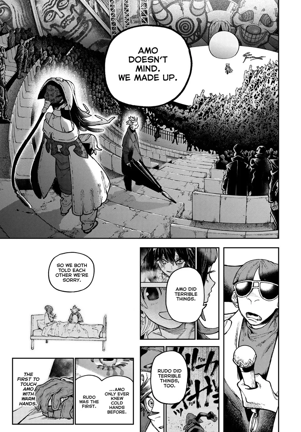 Gachiakuta Chapter 141 page 15