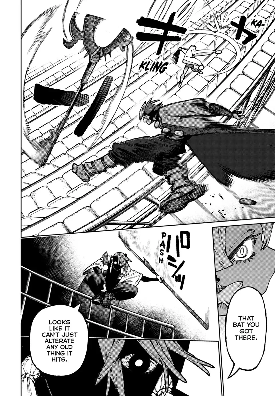 Gachiakuta Chapter 141 page 10