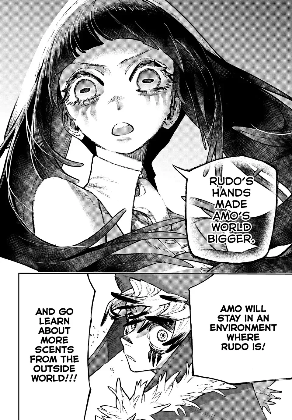 Gachiakuta Chapter 141 page 16