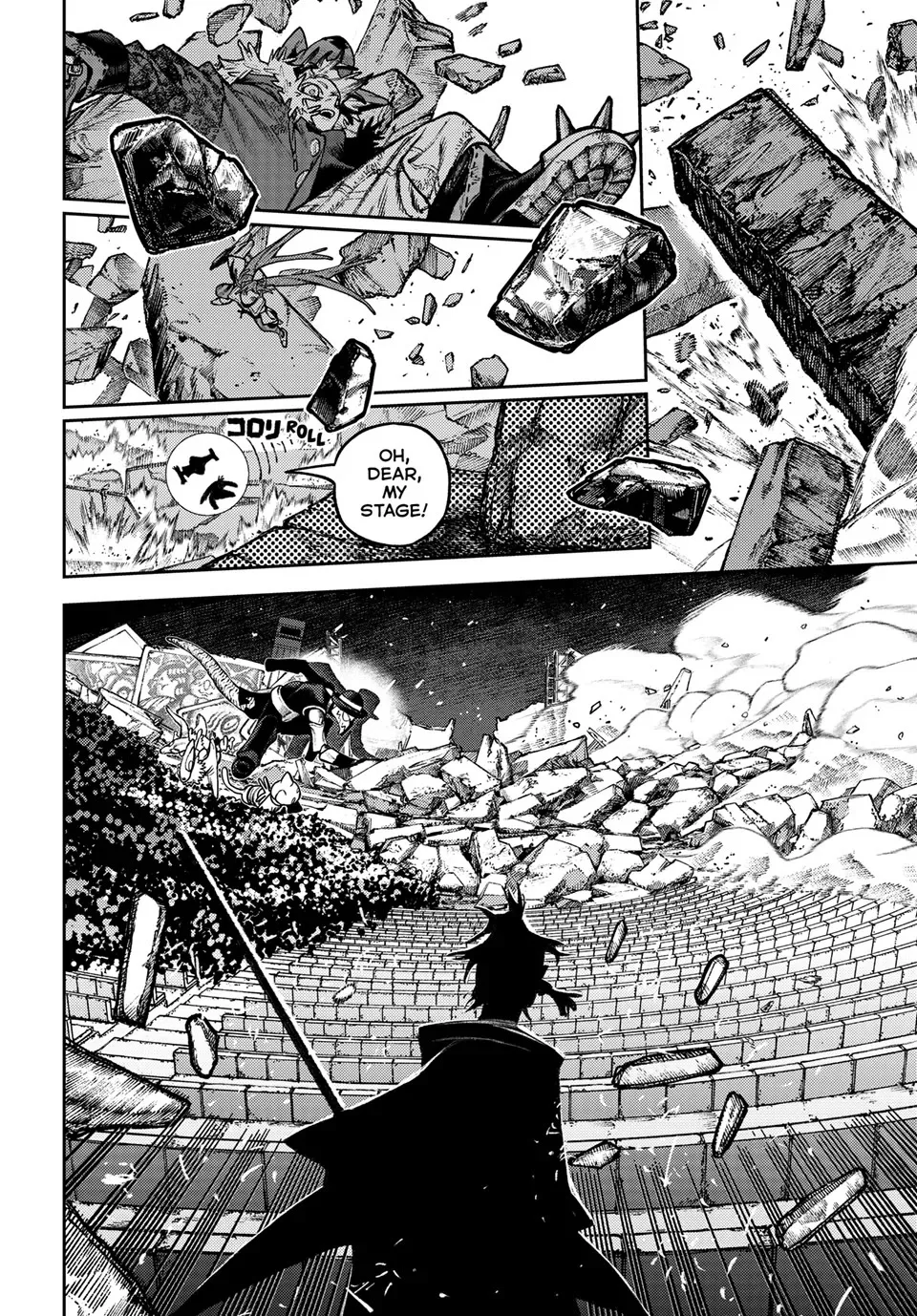 Gachiakuta Chapter 143 page 9