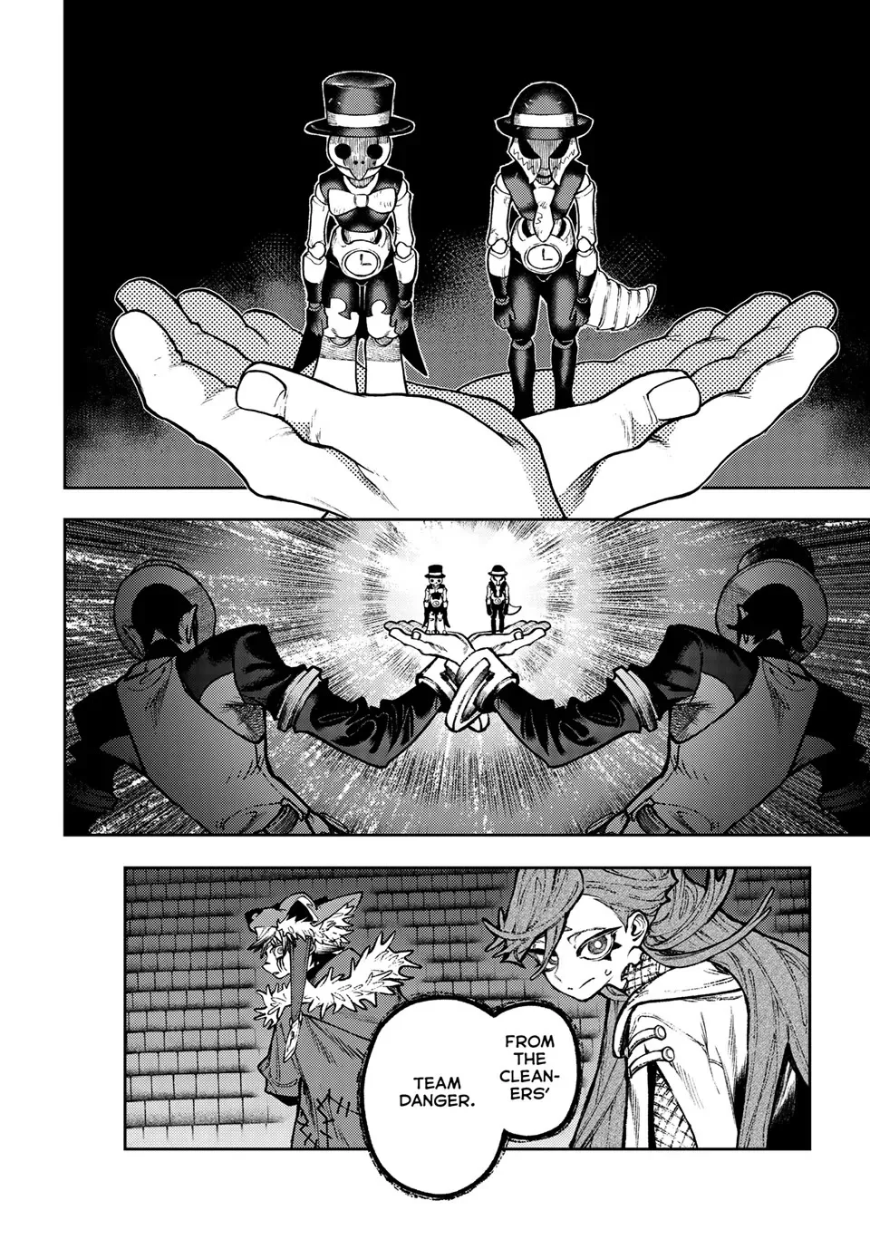 Gachiakuta Chapter 143 page 3