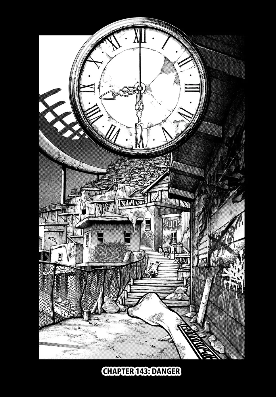 Gachiakuta Chapter 143 page 2