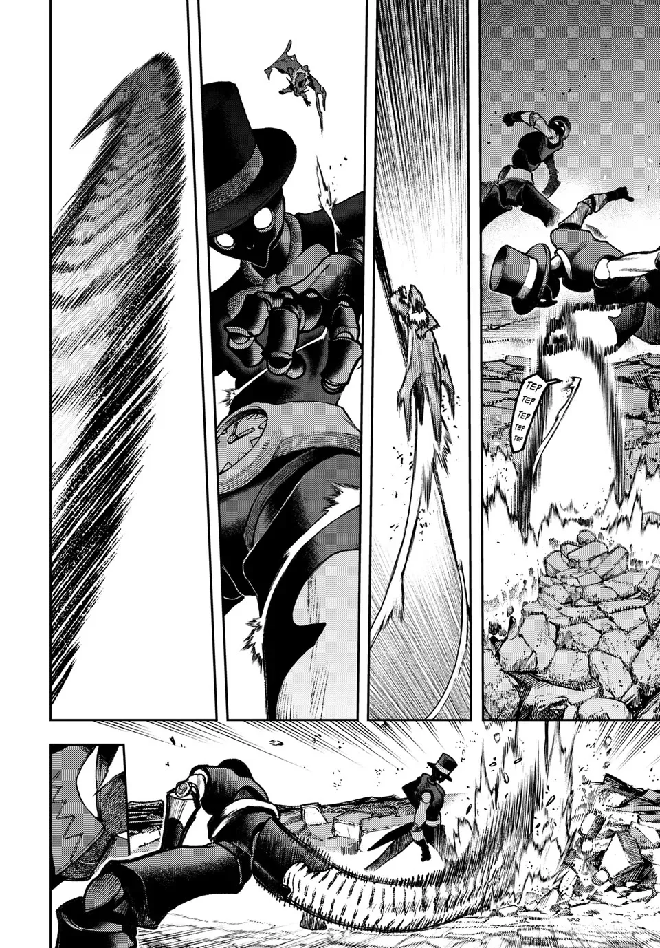 Gachiakuta Chapter 144 page 12
