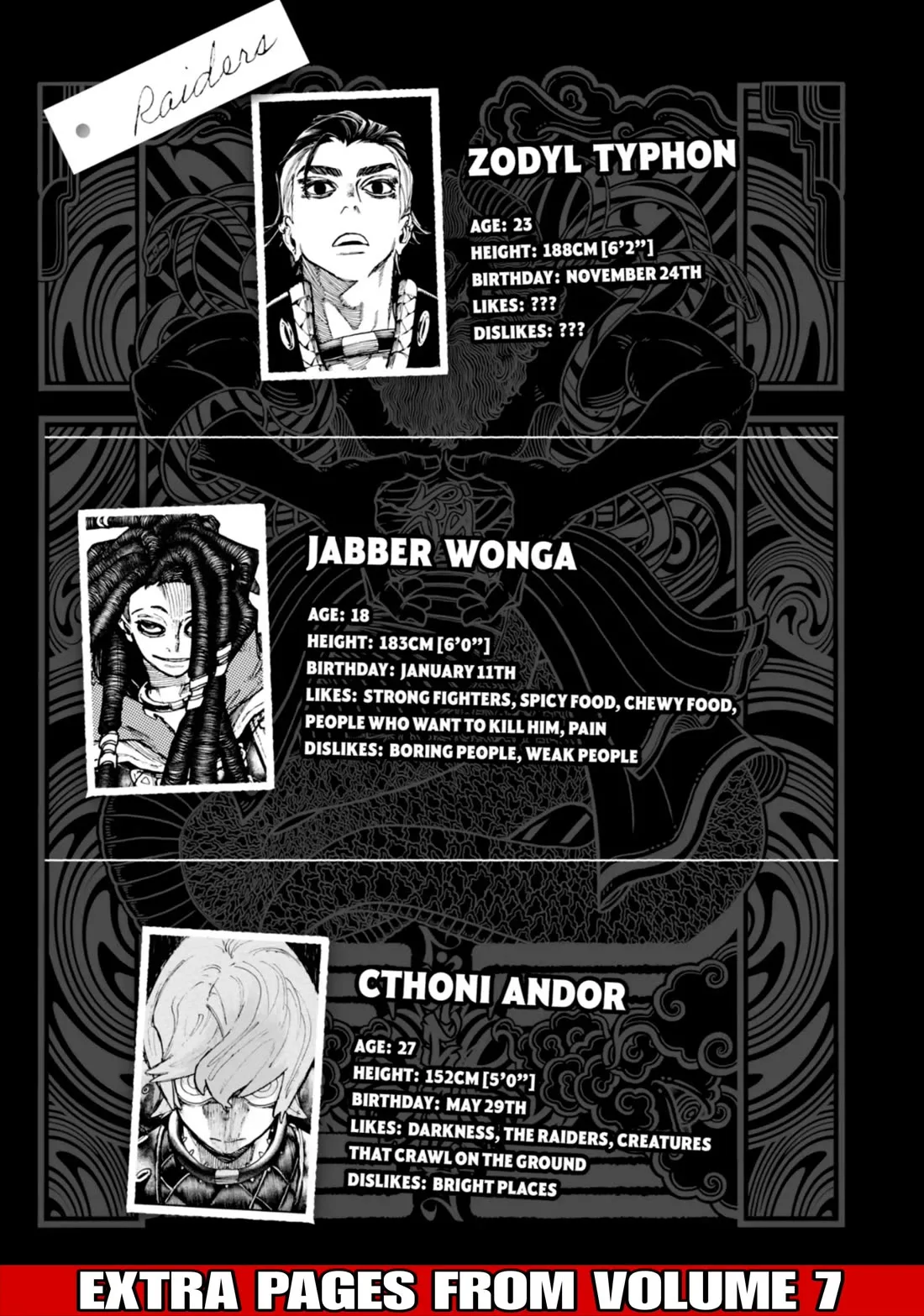 Gachiakuta Chapter 144 page 17
