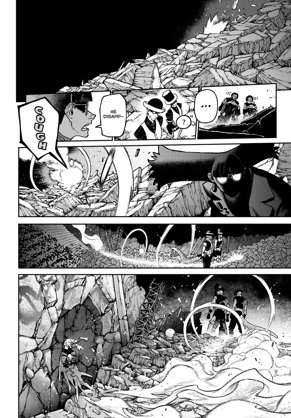 Gachiakuta Chapter 144 page 8