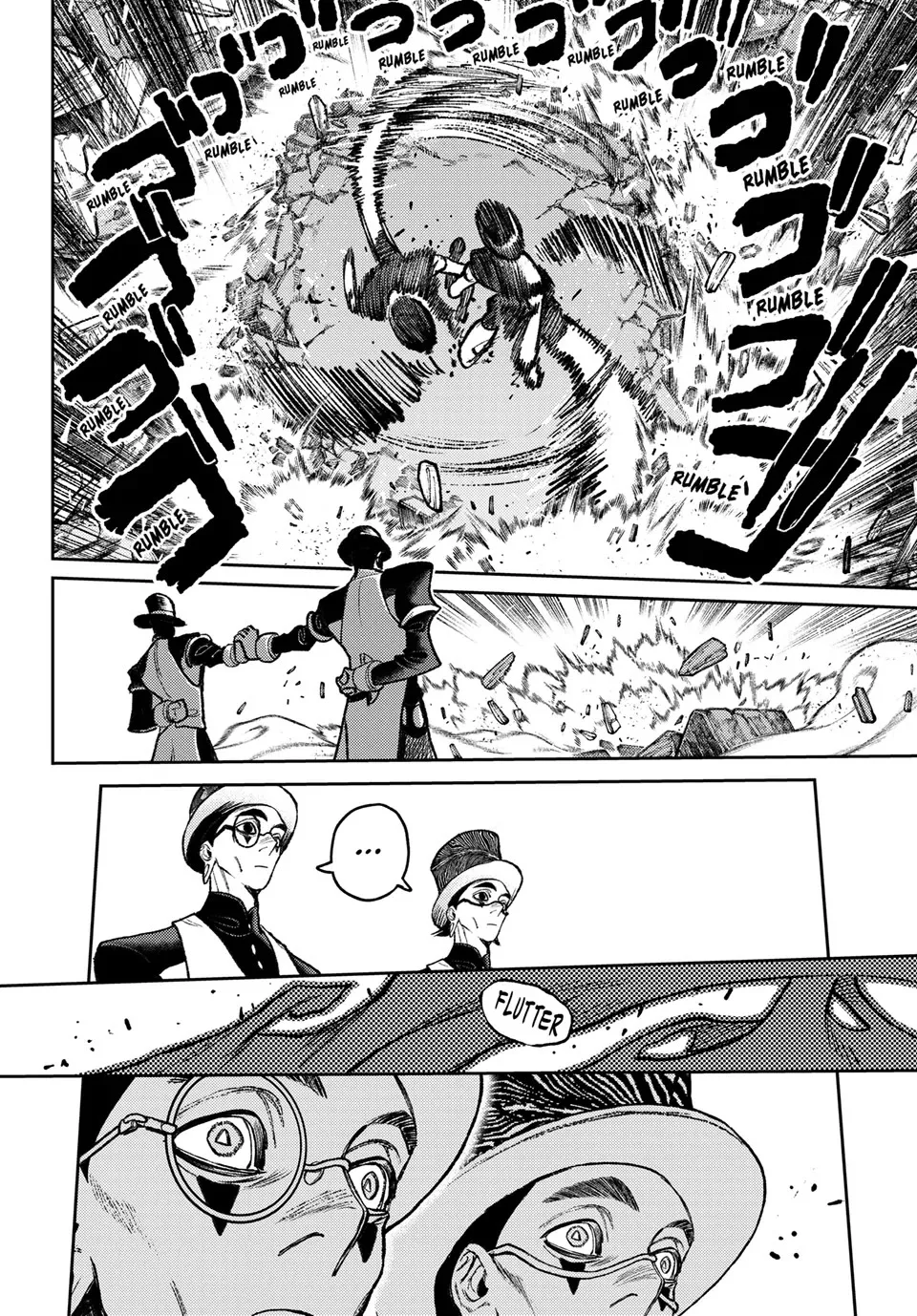 Gachiakuta Chapter 144 page 14