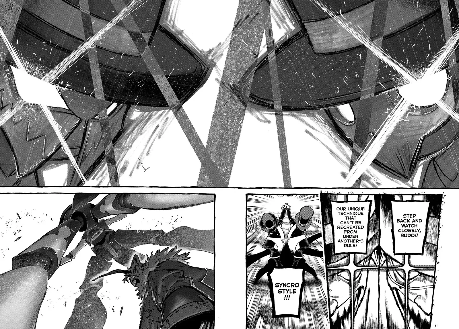 Gachiakuta Chapter 145 page 7
