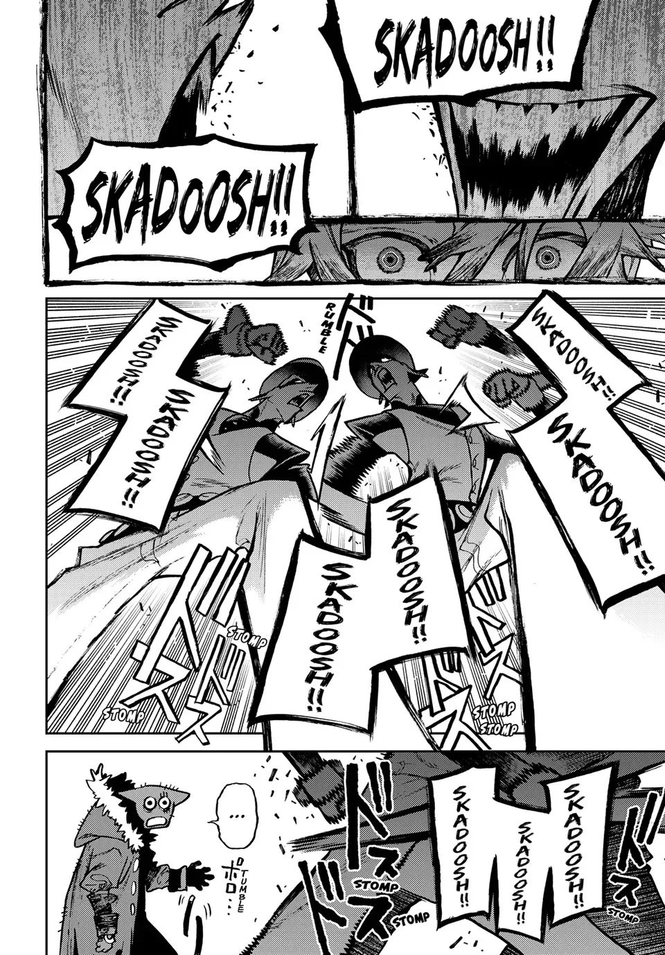 Gachiakuta Chapter 145 page 3
