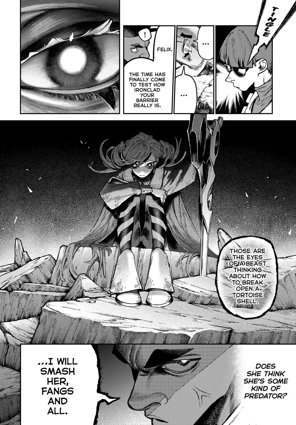 Gachiakuta Chapter 145 page 12