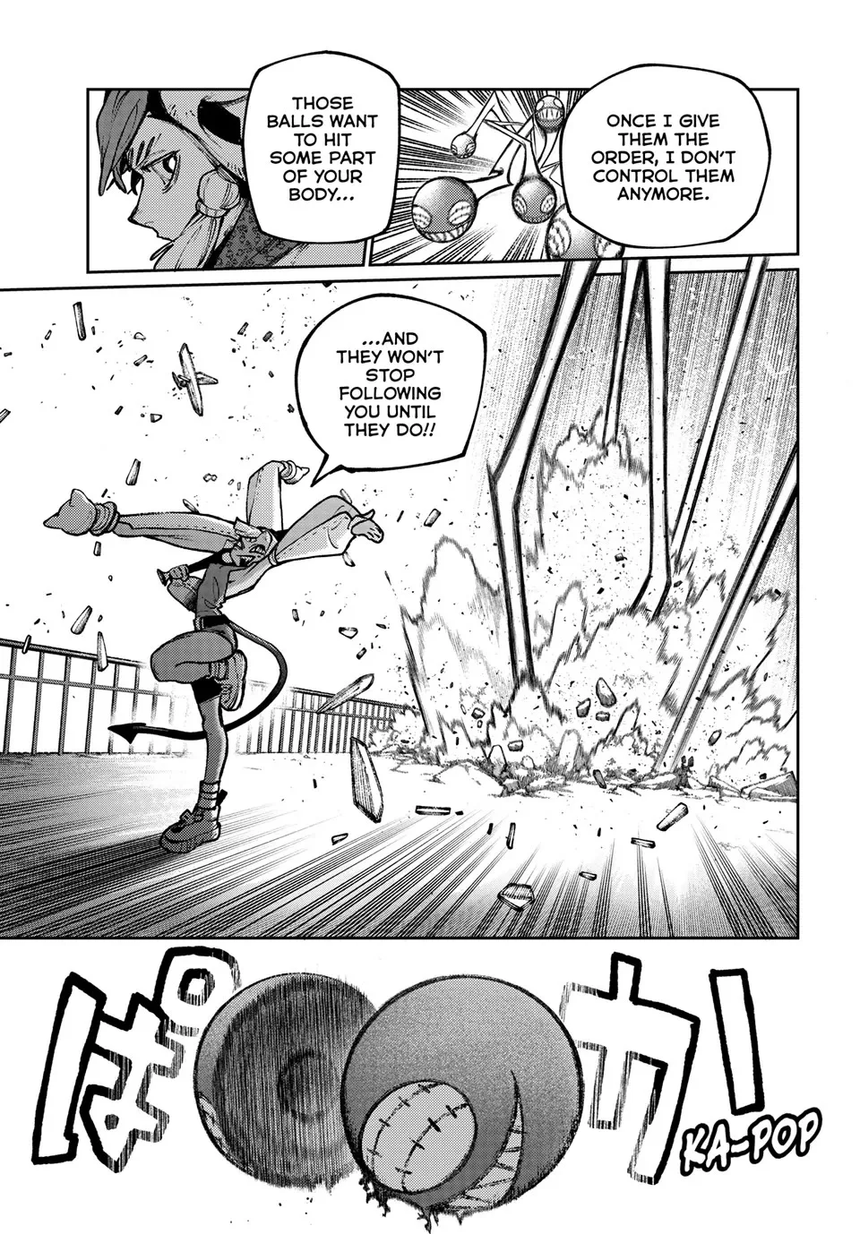 Gachiakuta Chapter 146 page 6