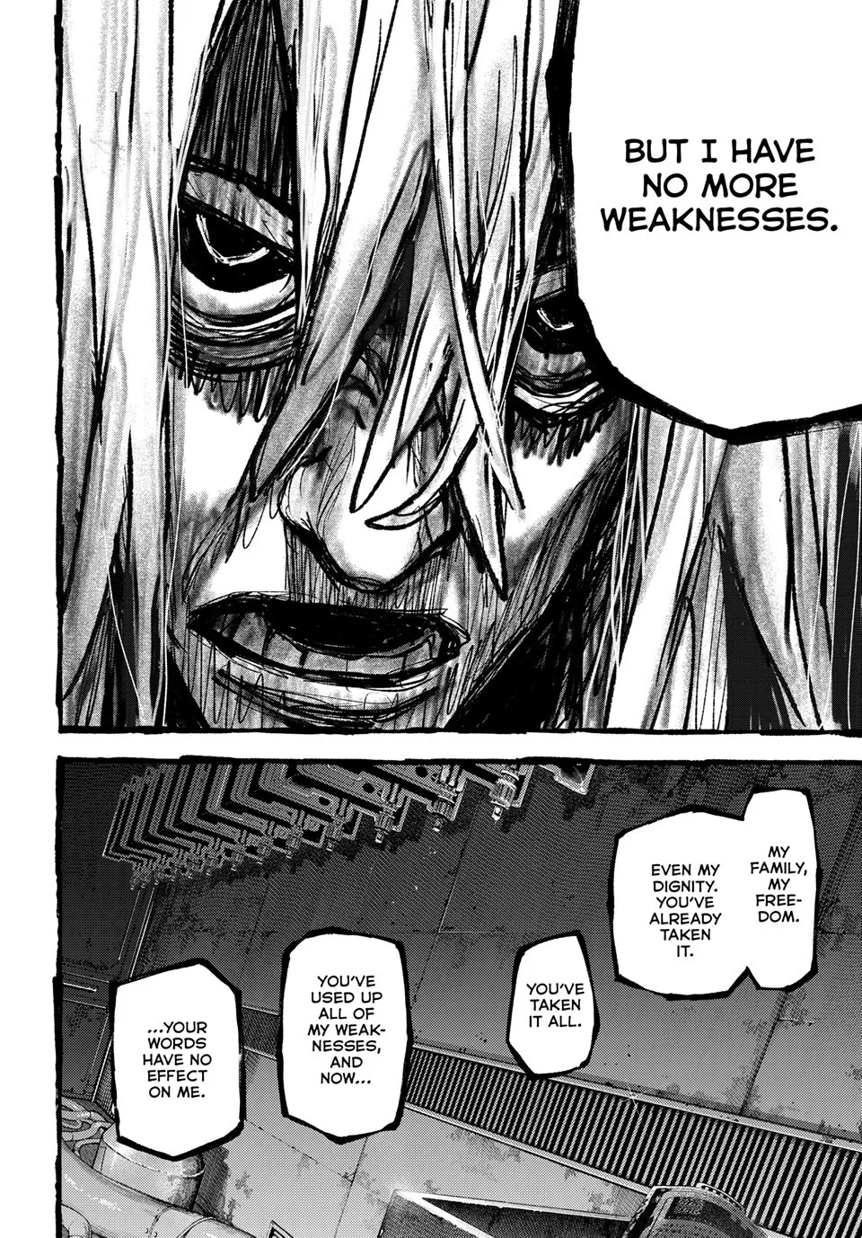 Gachiakuta Chapter 147 page 13