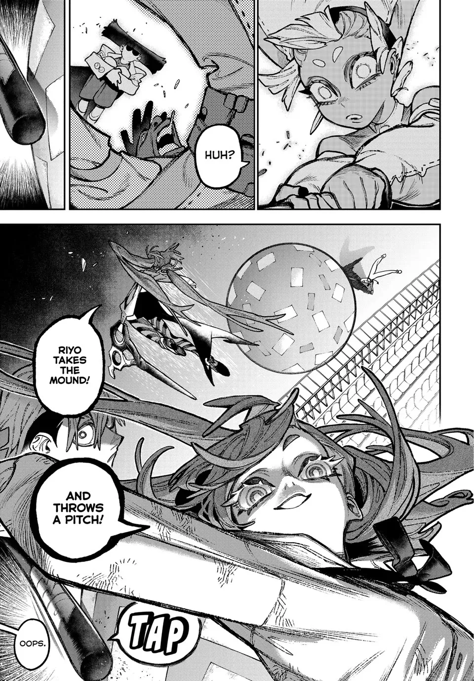 Gachiakuta Chapter 146 page 10