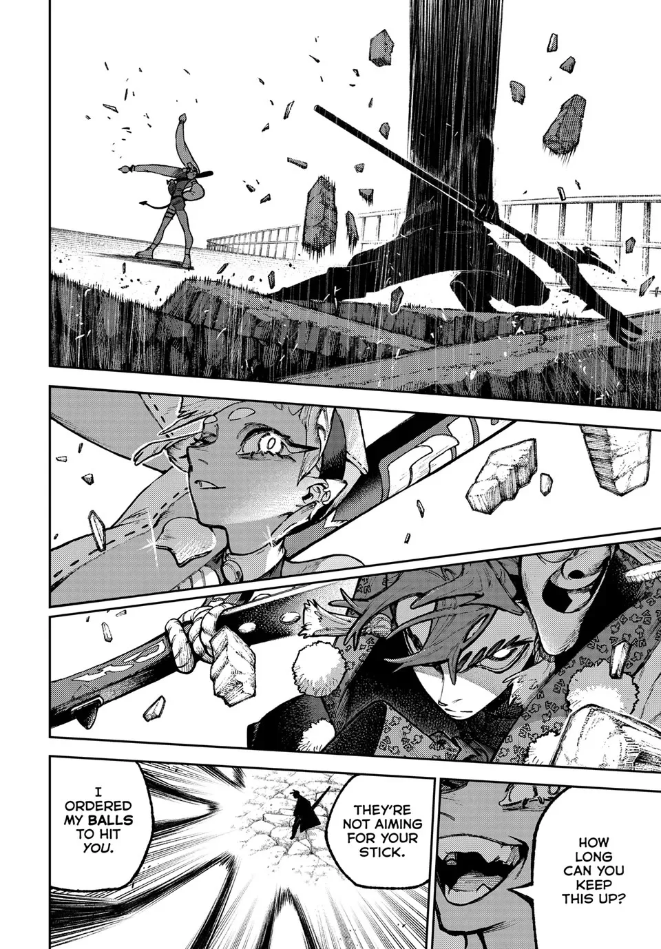 Gachiakuta Chapter 146 page 5