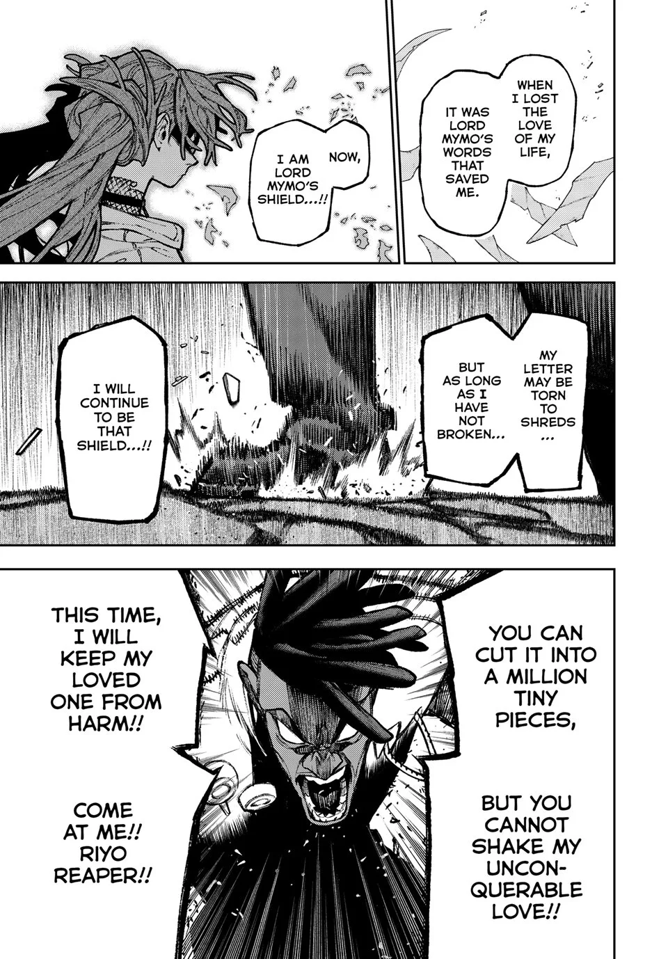 Gachiakuta Chapter 147 page 8