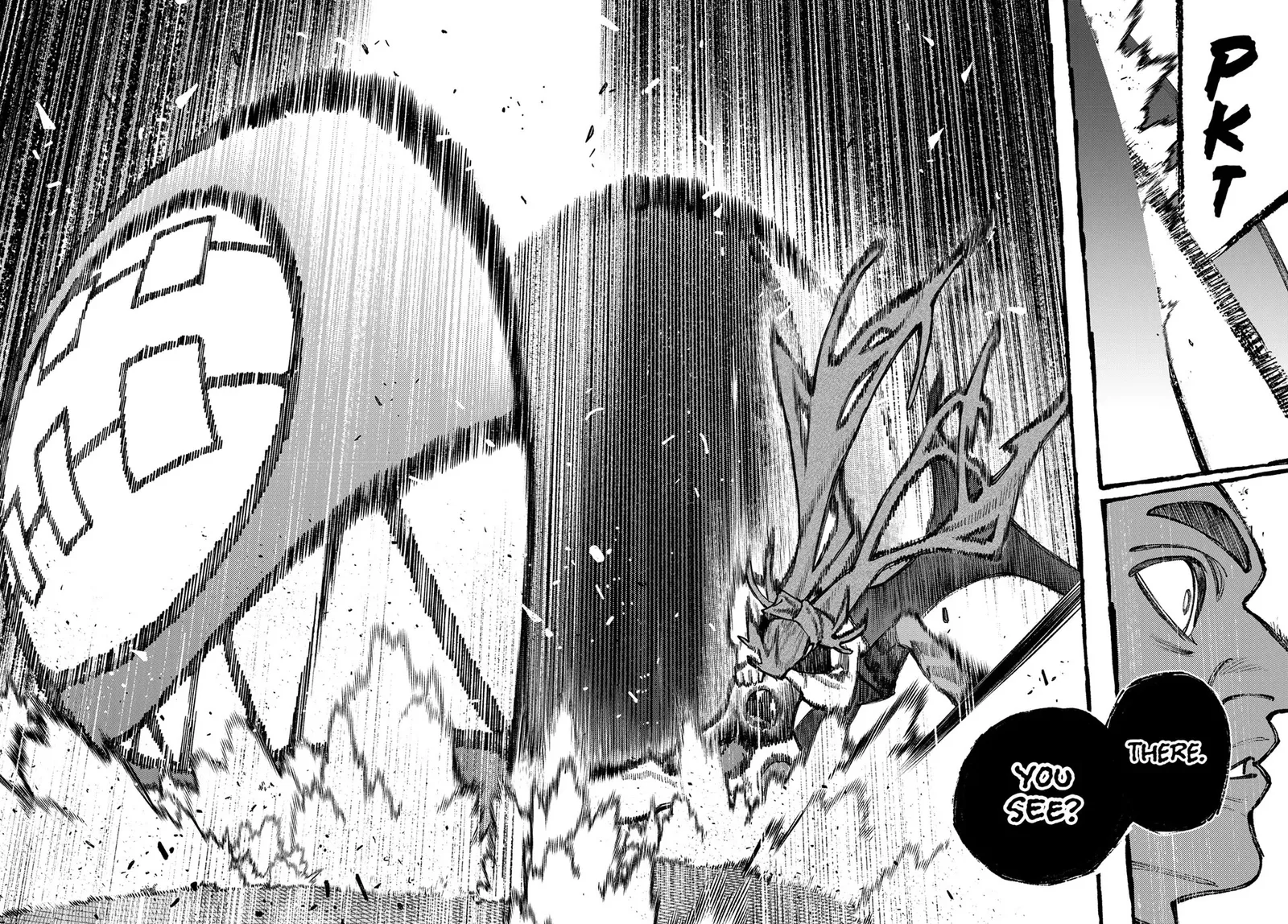 Gachiakuta Chapter 146 page 14